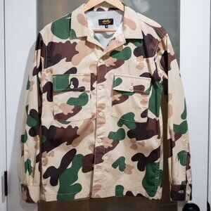 Stan Ray CPO Shirt - Stan Duck Camo